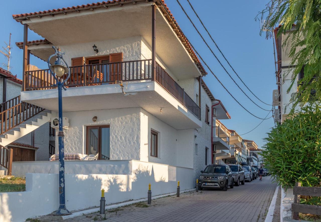 Waterside Central Flat Polychrono Exterior photo